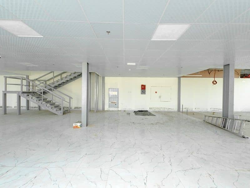 5 Warehouse with Office in Techno Park