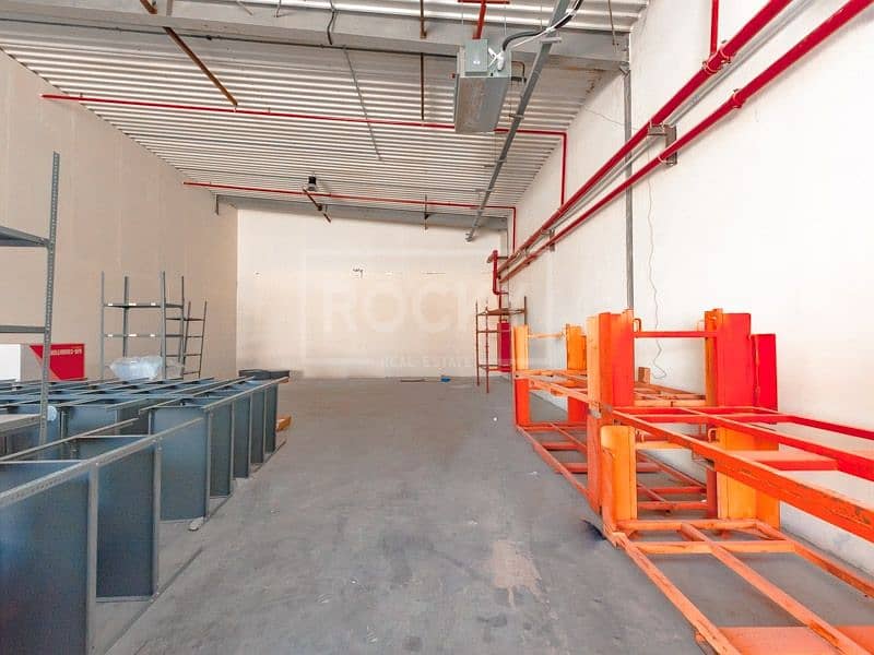 6 Warehouse with Office in Techno Park