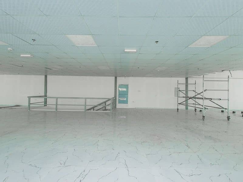 13 Warehouse with Office in Techno Park