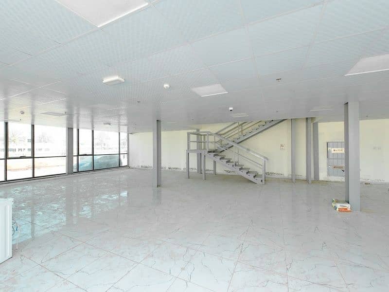 20 Warehouse with Office in Techno Park