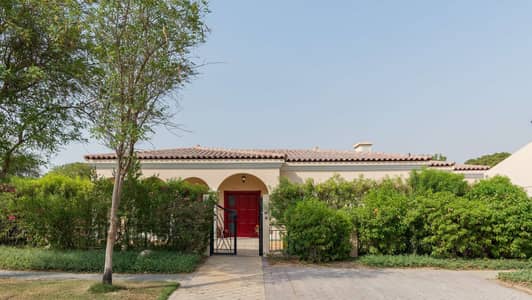 4 Bedroom Villa for Sale in Green Community, Dubai - Marvelous Bungalow in Green Community West