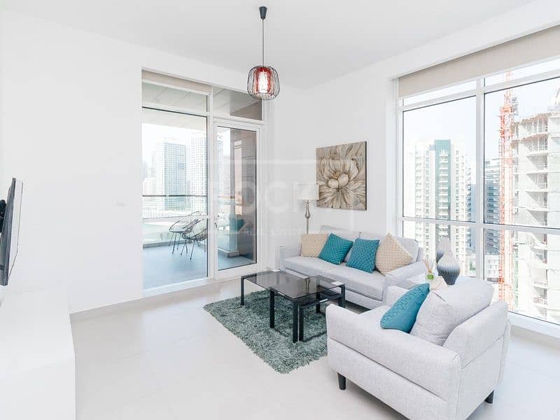 5 Brand New | 1 Bed | High ROI | Canal View | Business Bay