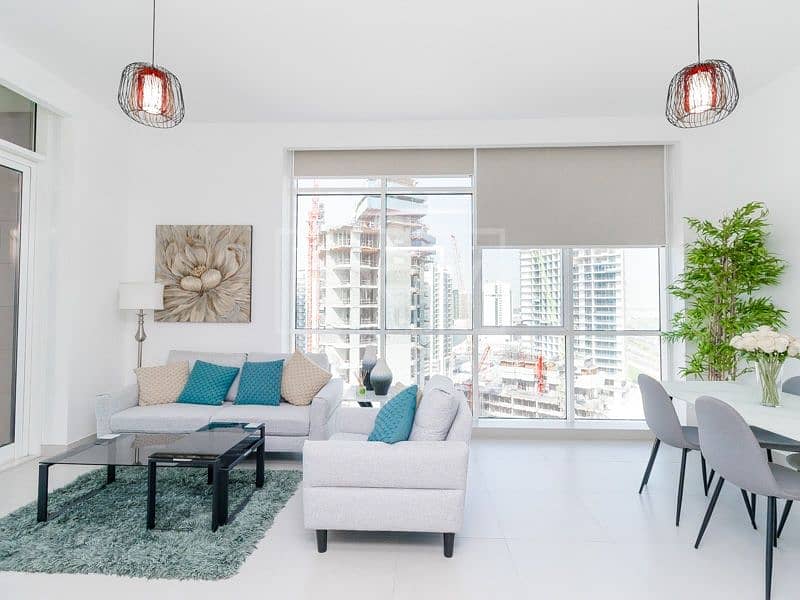 13 Brand New | 1 Bed | High ROI | Canal View | Business Bay