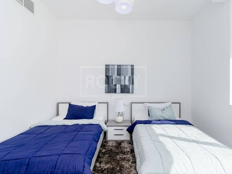 9 Canal View | 2 Bed | Brand New | High ROI | Business Bay