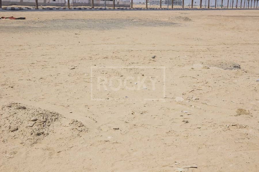 3 Villa Plot  for sale in Al Furjan