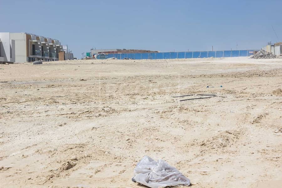 6 Villa Plot  for sale in Al Furjan