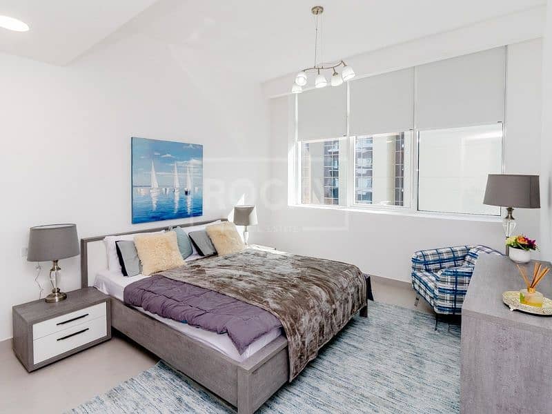 19 Canal View | 2 Bed | Brand New | High ROI | Business Bay