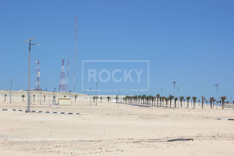 10 Villa Plot  for sale in Al Furjan