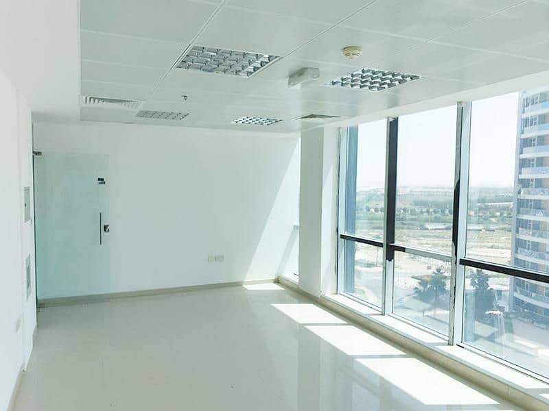 2 1 Month Free | Fitted | Office | Silicon Oasis
