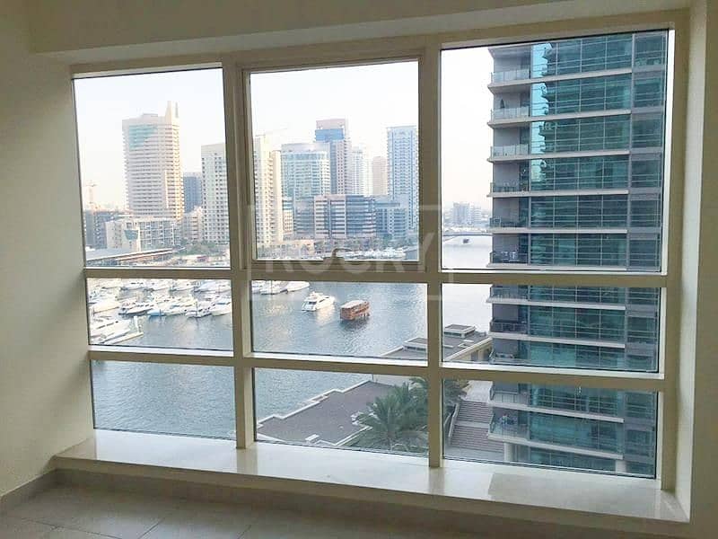 Lower Floor|1Bed plus Study|Dubai Marina