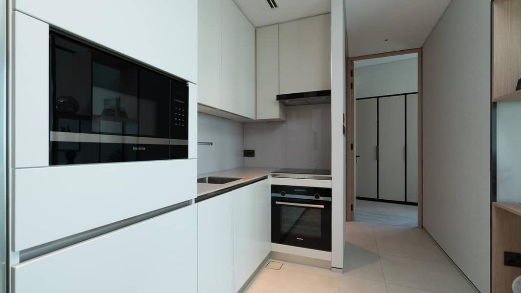 3 Resale Serviced Apartment in The Address Jumeriah