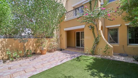 2 Bedroom Townhouse for Sale in Arabian Ranches, Dubai - Single Row Home in Immaculate Condition