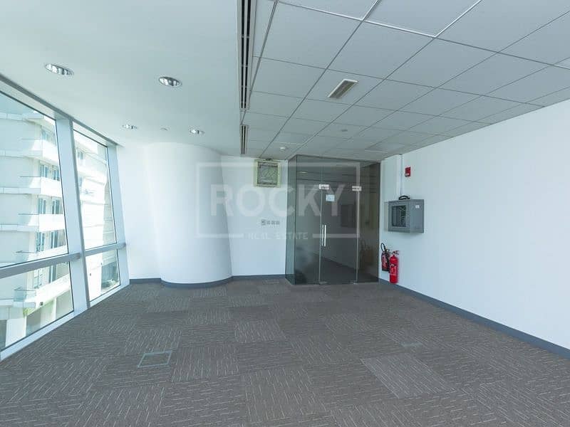 No Commission | Spacious | Fitted | Office | Business Bay