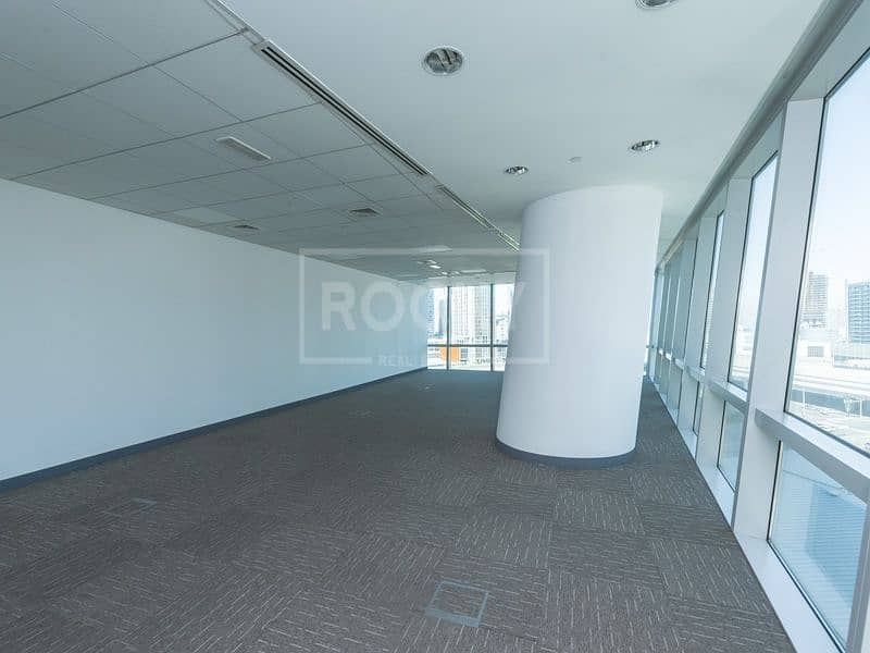 2 No Commission | Spacious | Fitted | Office | Business Bay