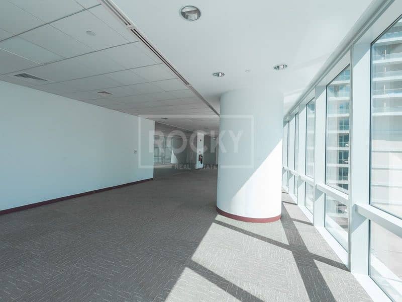2 No Commission | Fitted | Office | 2 Parking | Business Bay