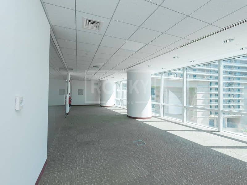 3 No Commission | Fitted | Office | 2 Parking | Business Bay