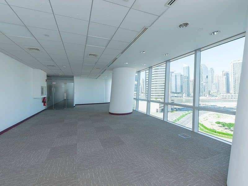 9 No Commission | Fitted | Office | Business Bay