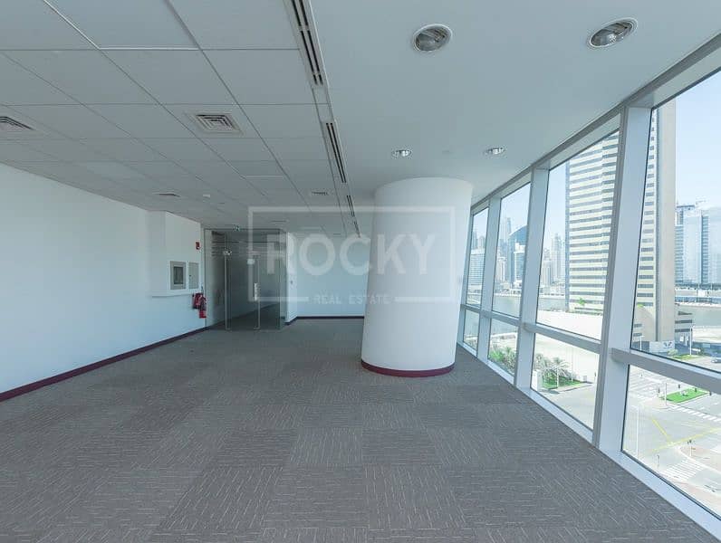 13 No Commission | Fitted | Office | Business Bay