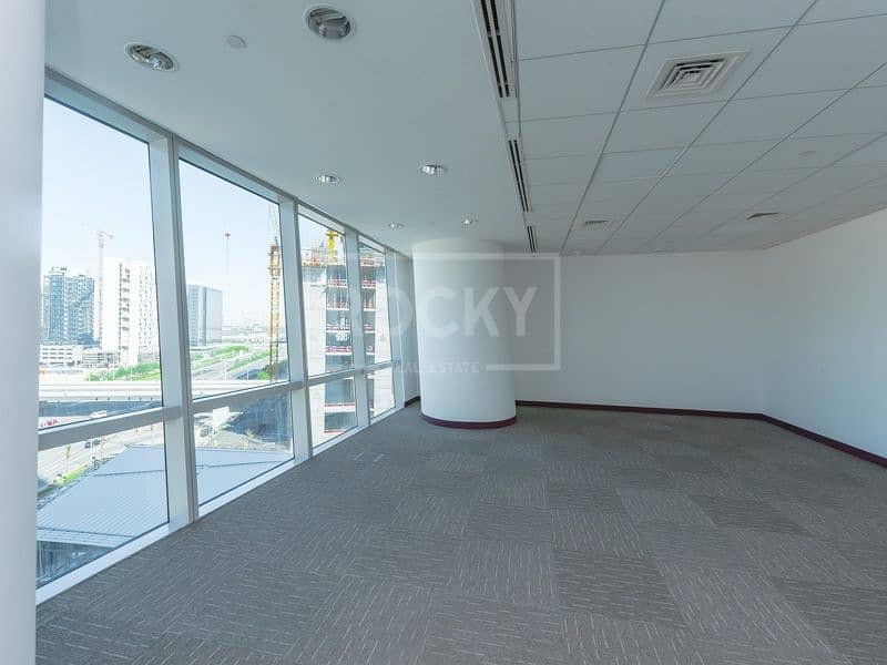 14 No Commission | Fitted | Office | Business Bay