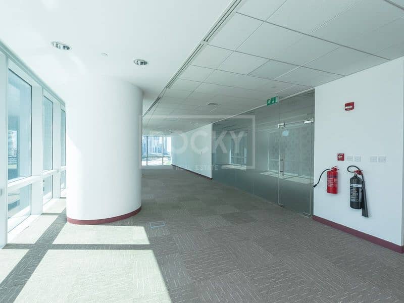 13 No Commission | Fitted | Office | 2 Parking | Business Bay