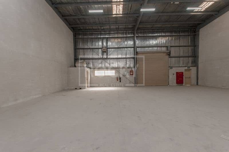Warehouse | For Storage | Jebel Ali