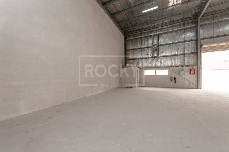 2 Warehouse | For Storage | Jebel Ali