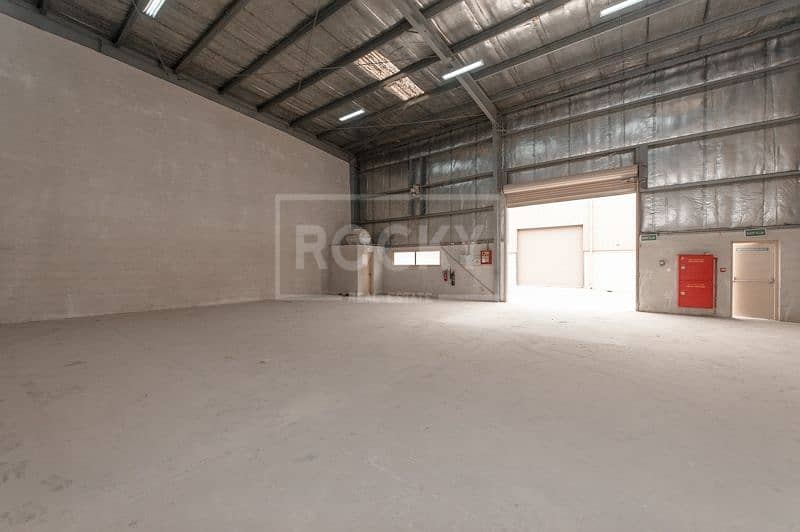 4 Warehouse | For Storage | Jebel Ali