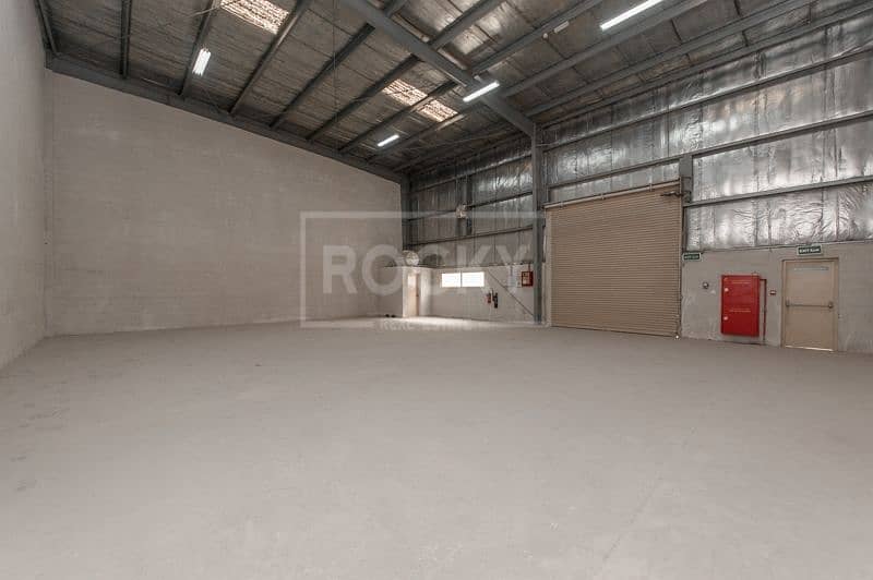 6 Warehouse | For Storage | Jebel Ali