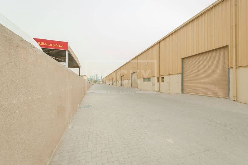 9 Warehouse | For Storage | Jebel Ali