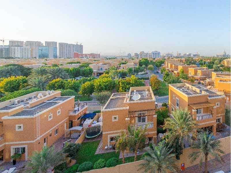 شقة في البوابة العربية واحة دبي للسيليكون 2 غرف 850000 درهم - 4209715