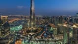 8 Half-Floor Penthouse Opposite Burj Khalifa
