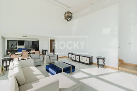 1 Bedroom Penthouse for Rent in Barsha Heights (Tecom), Dubai - Large Loft Penthouse | 1Bed |Unfurnished