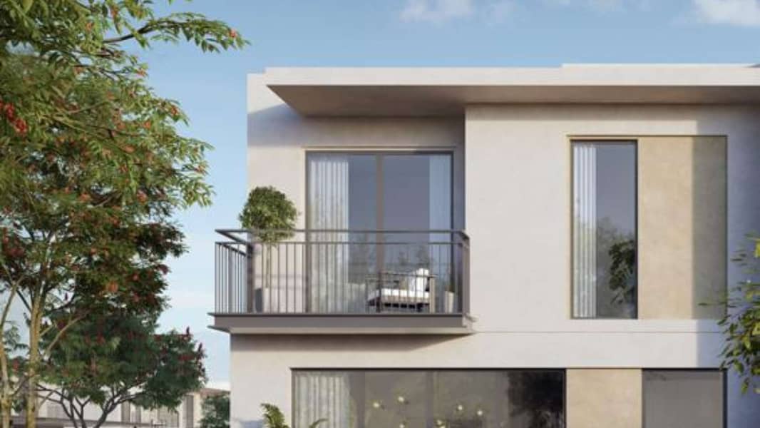 6 Four-Bedroom Corner Unit in Camelia with Flexible Payment Plan