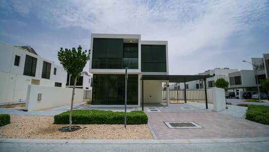 فیلا 6 غرف نوم للبيع في (أكويا من داماك) داماك هيلز 2، دبي - Independent Villa with Spacious Garden