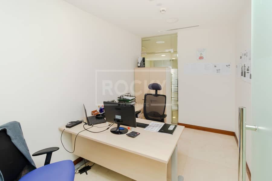 10 3 Offices | 25 Parking | Dubai Marina