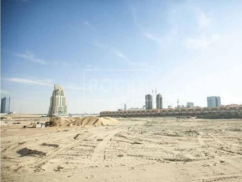 Plot for Sale in Jumeirah Village Circle