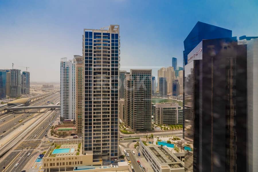 22 3 Offices | 25 Parking | Dubai Marina