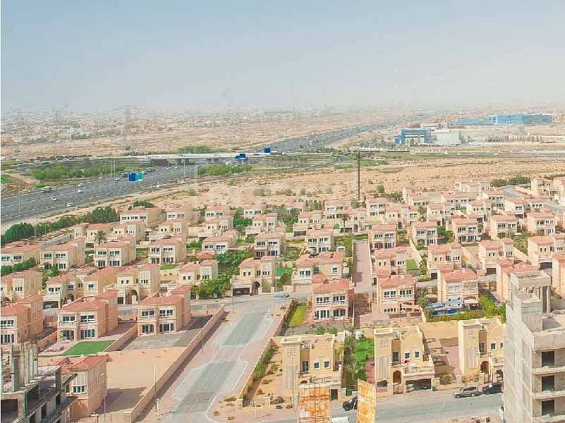 10 Plot for Sale in Jumeirah Village Circle