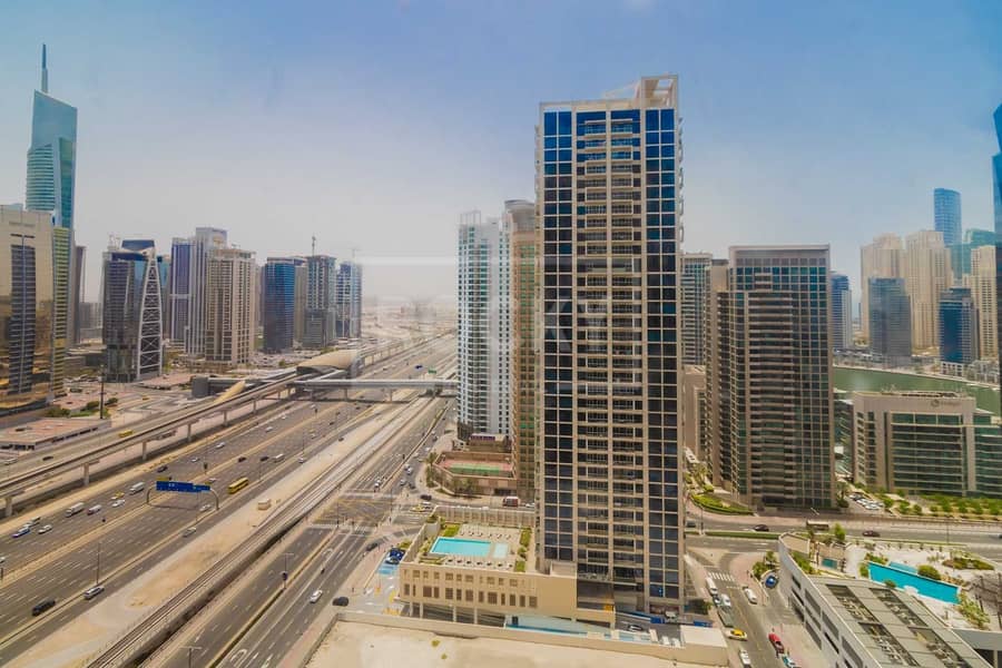 27 3 Offices | 25 Parking | Dubai Marina