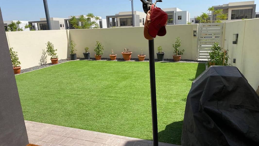10 Soon to be Vacated Single Row Townhouse in Dubai Hills Estate