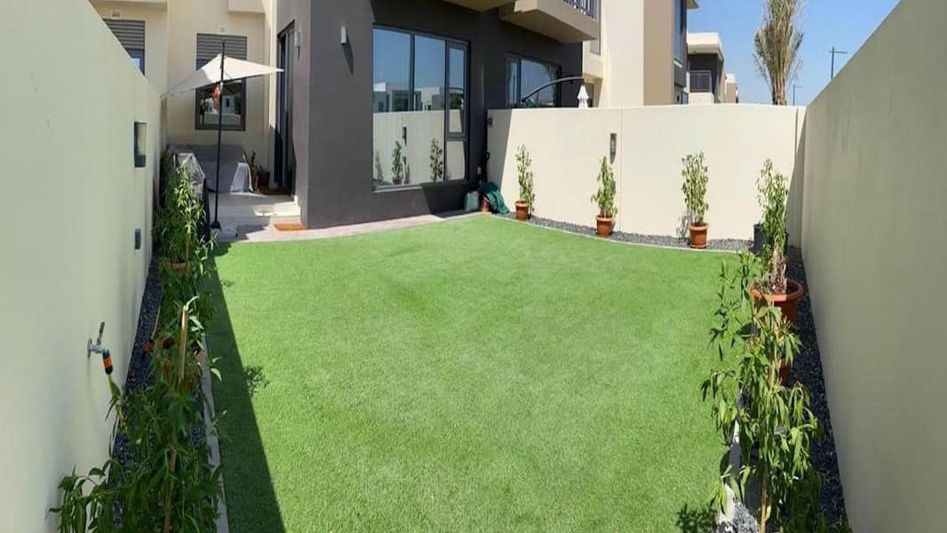 11 Soon to be Vacated Single Row Townhouse in Dubai Hills Estate