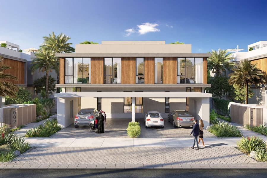 Вилла в Дубай Хиллс Истейт，Гольф Гроув, 4 cпальни, 4450000 AED - 5390980