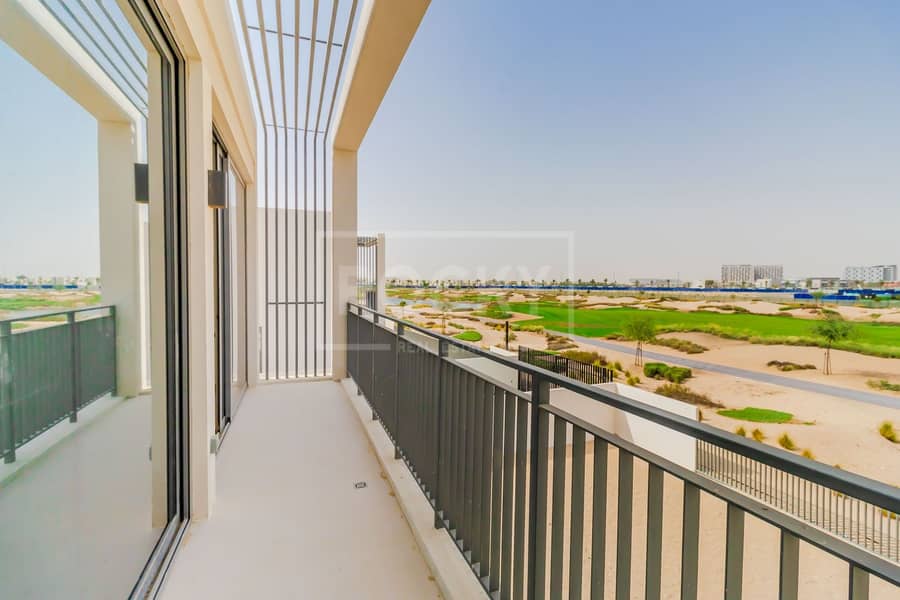 24 Exclusive | Brand new | Golf Course View