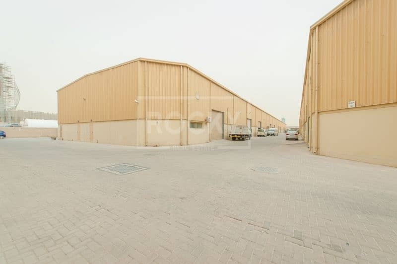 2 Jebel Ali | Storage  | Warehouse