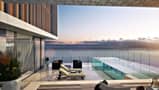 13 Penthouse with Wraparound Terrace and Stunning Views