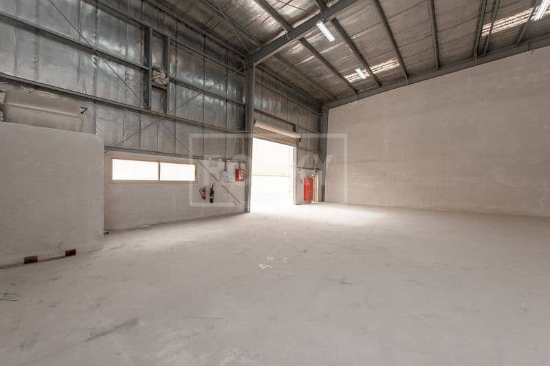 6 Jebel Ali | Storage  | Warehouse