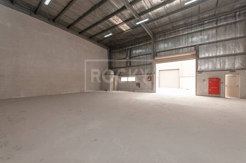 8 Jebel Ali | Storage  | Warehouse