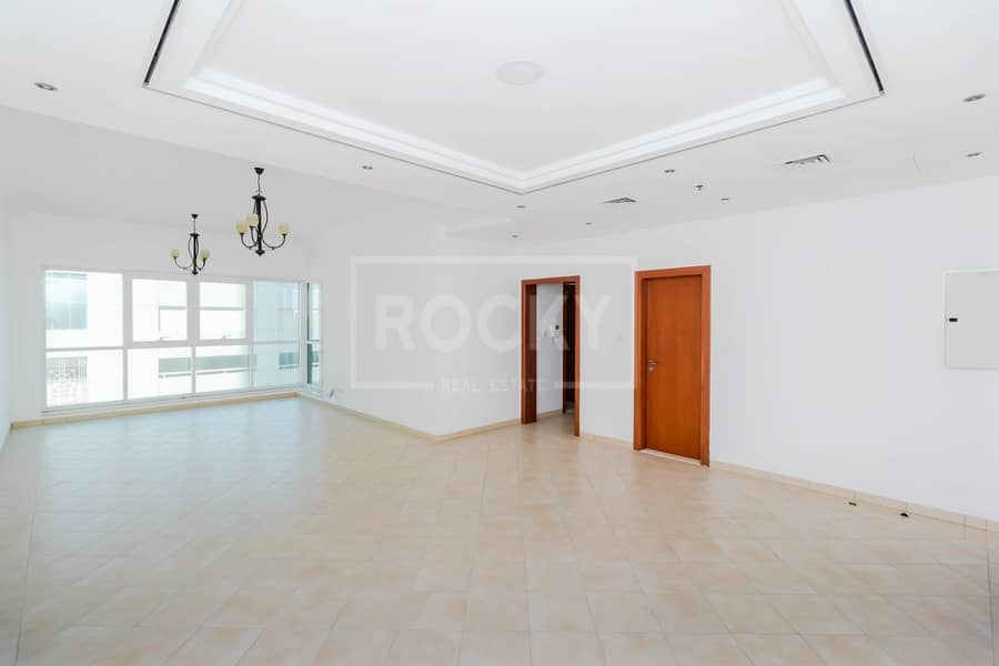 شقة في برج الخرباش شارع الشيخ زايد 2 غرف 85000 درهم - 5258308