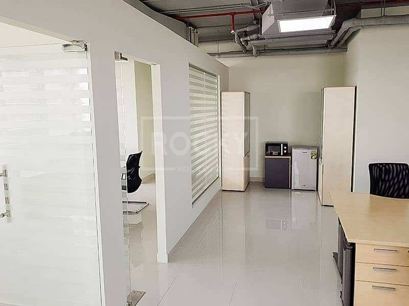 Fitted Office for Investment | High ROI