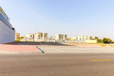 Plot for Sale in Al Barsha, Dubai - Commercial Plot | G+M | Prime Location